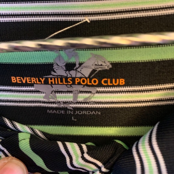 Mans Polo Shirt, XL - Picture 4 of 4